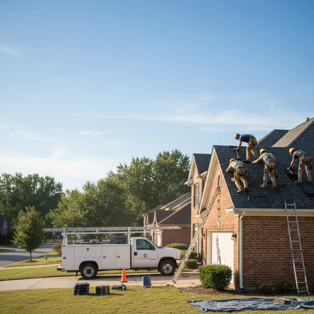 Roof Repair in South Dennis